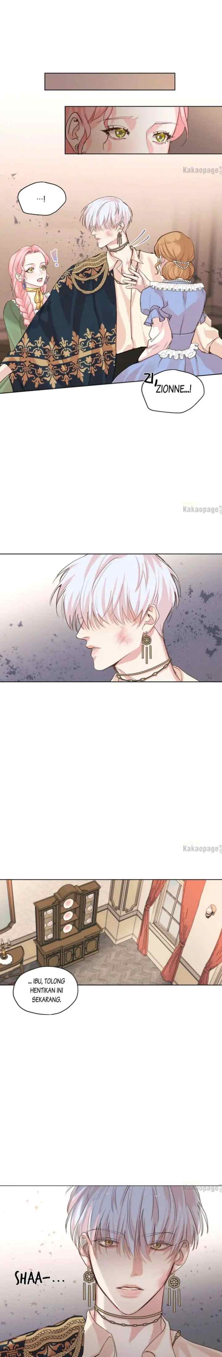 I Was the Male Lead's Ex chapter 4 halaman 18