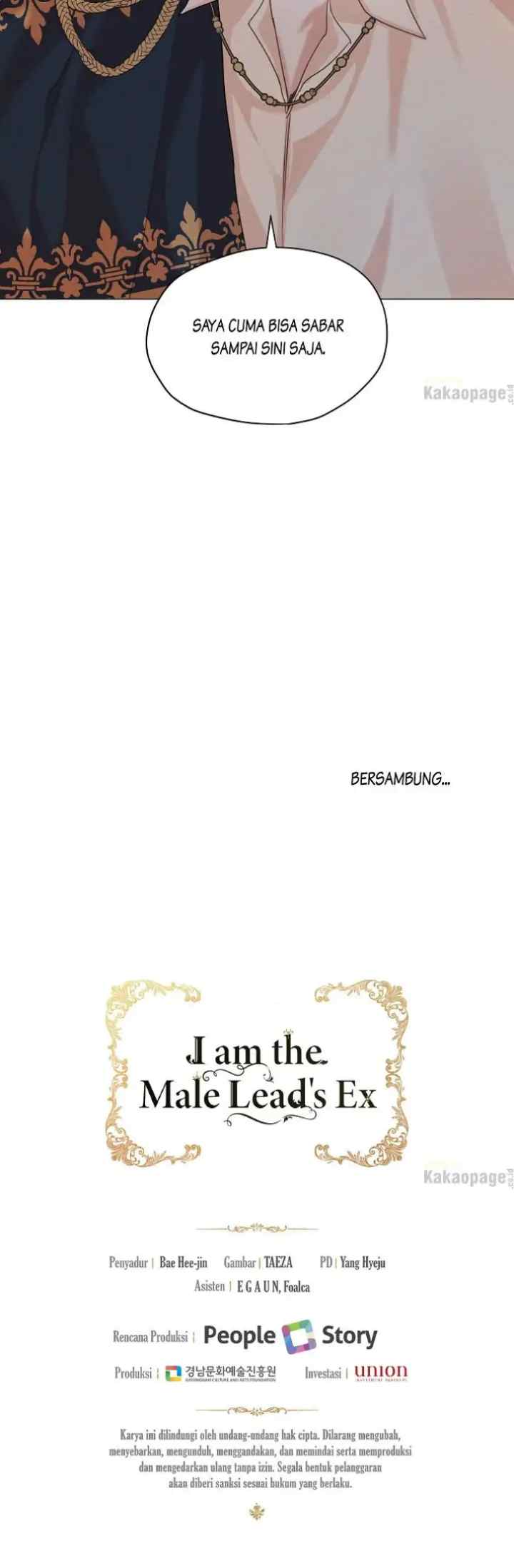 I Was the Male Lead's Ex chapter 4 halaman 19