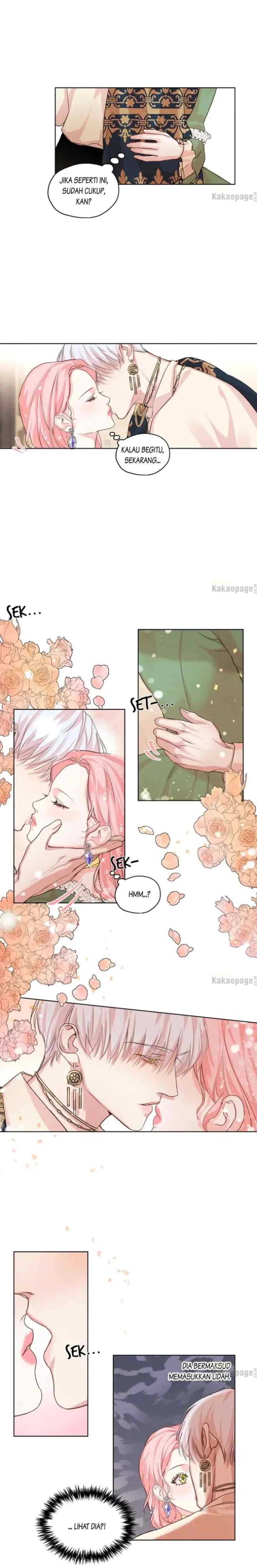 I Was the Male Lead's Ex chapter 4 halaman 15