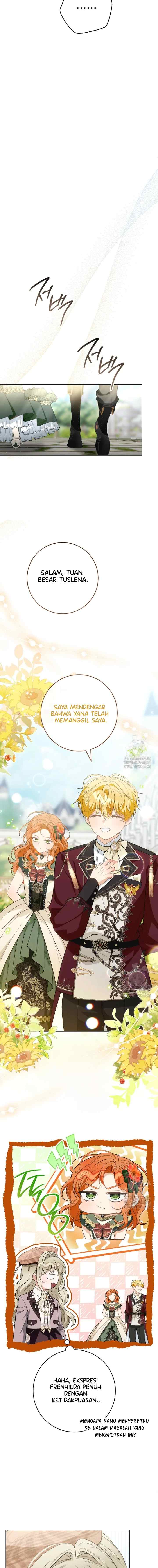 I Was Told To Die chapter 28 halaman 10