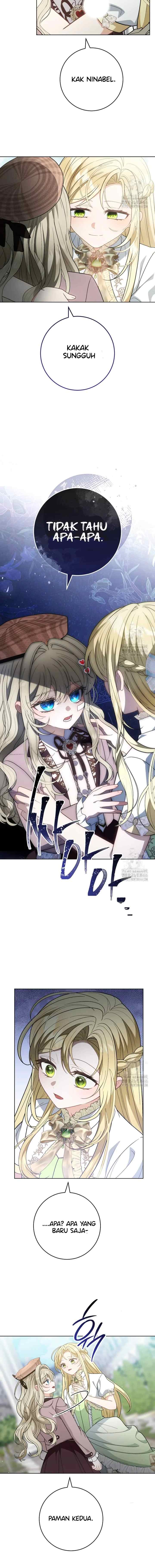 I Was Told To Die chapter 28 halaman 5