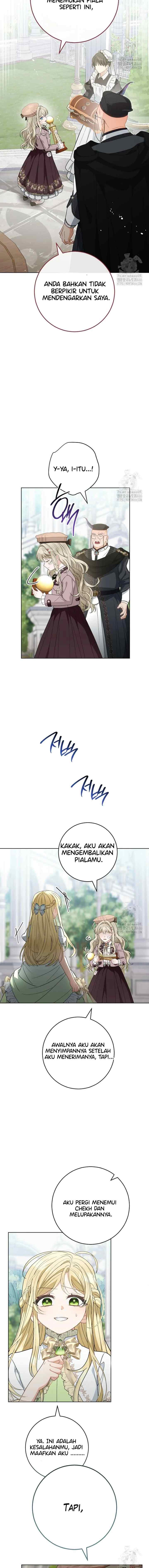 I Was Told To Die chapter 28 halaman 13