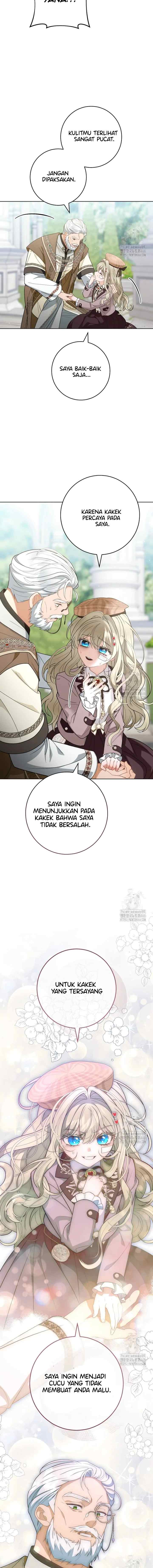 I Was Told To Die chapter 28 halaman 8