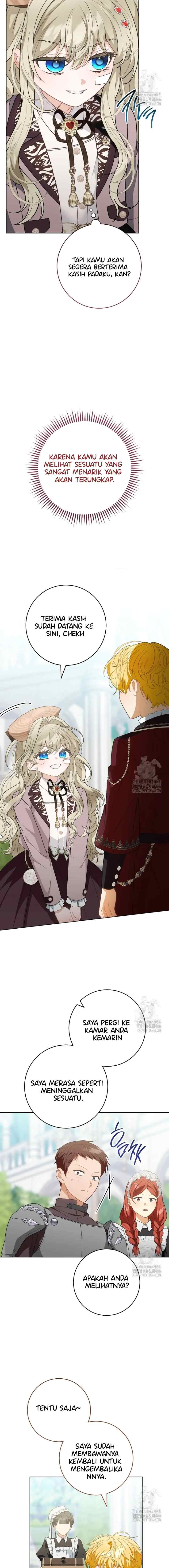 I Was Told To Die chapter 28 halaman 11