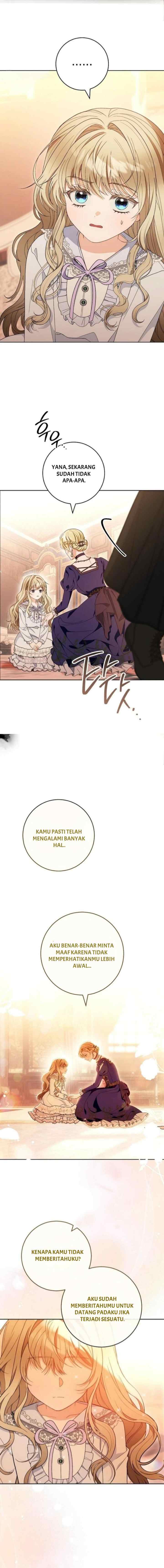 I Was Told To Die chapter 3 halaman 13