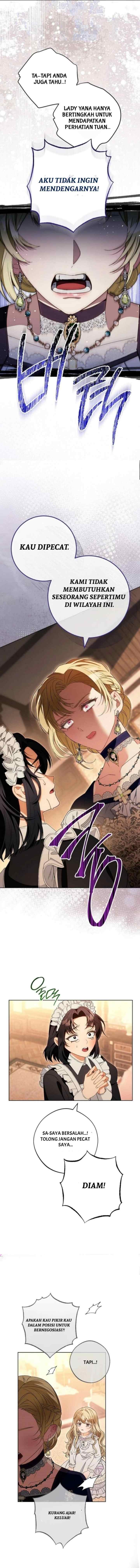 I Was Told To Die chapter 3 halaman 12