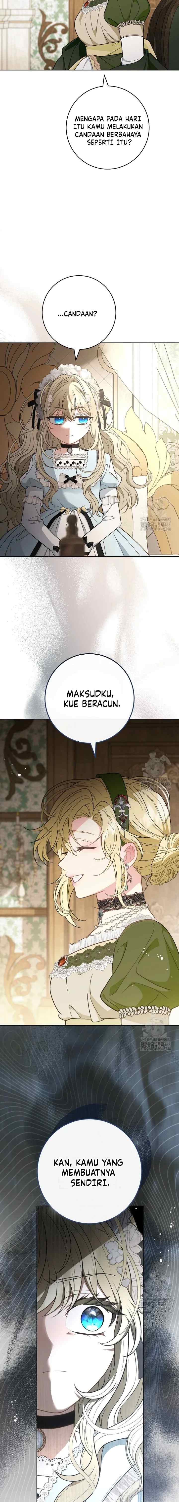 I Was Told To Die chapter 34 halaman 13