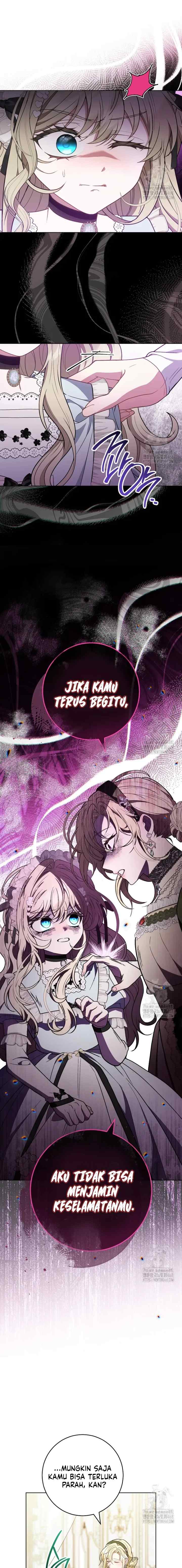 I Was Told To Die chapter 34 halaman 15