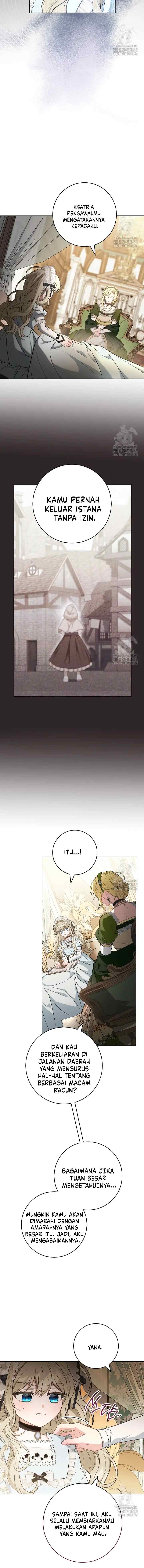 I Was Told To Die chapter 34 halaman 14