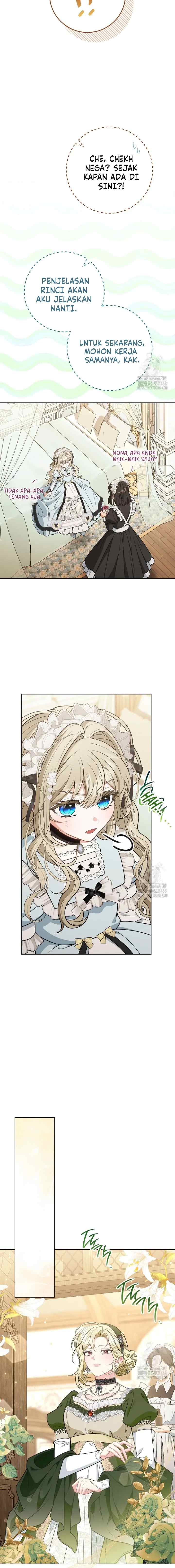 I Was Told To Die chapter 34 halaman 10