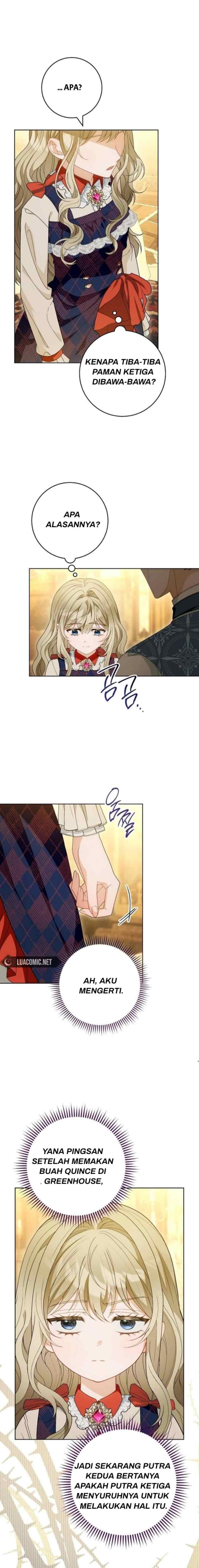 I Was Told To Die chapter 4 halaman 18