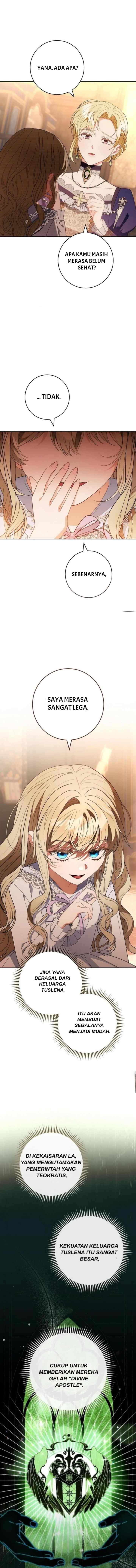 I Was Told To Die chapter 4 halaman 5