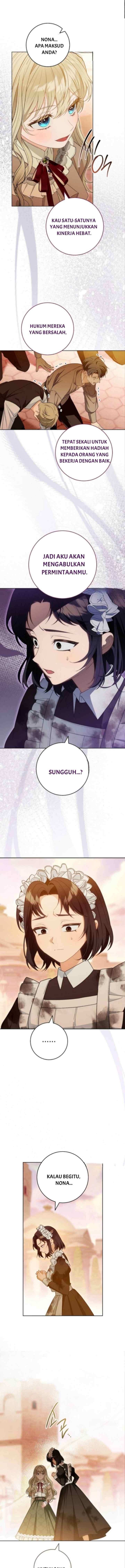 I Was Told To Die chapter 9 halaman 12