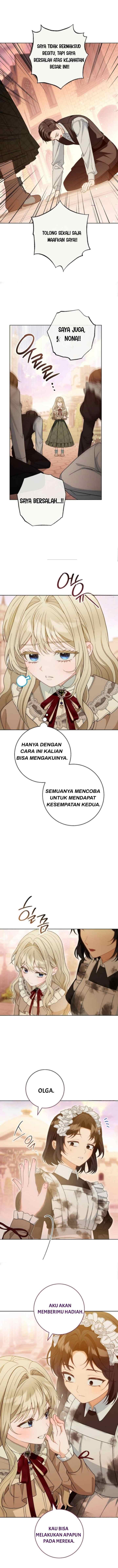 I Was Told To Die chapter 9 halaman 11