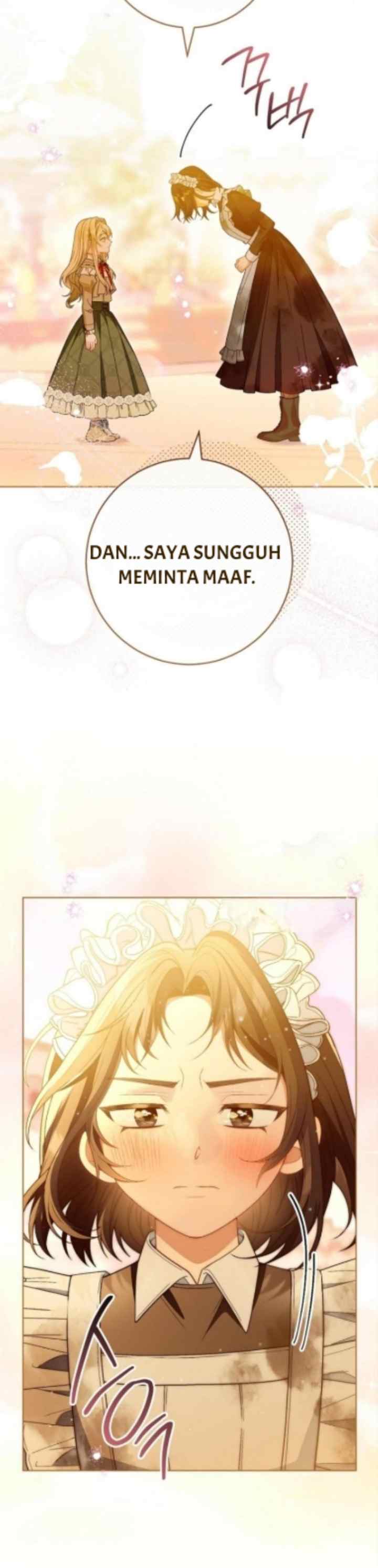 I Was Told To Die chapter 9 halaman 16