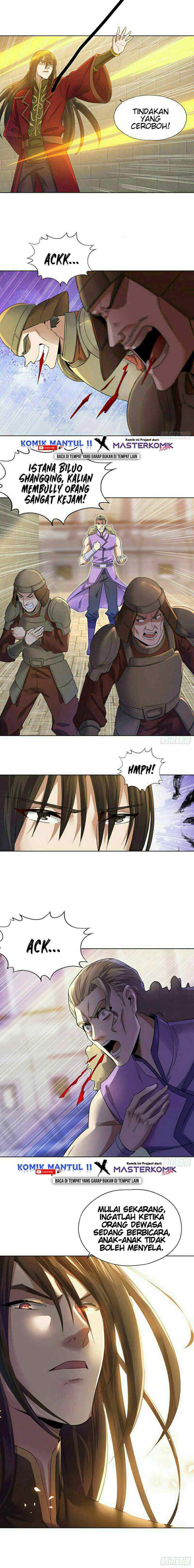 I Was Trapped On The Same Day For 100,000 Years chapter 34 halaman 6