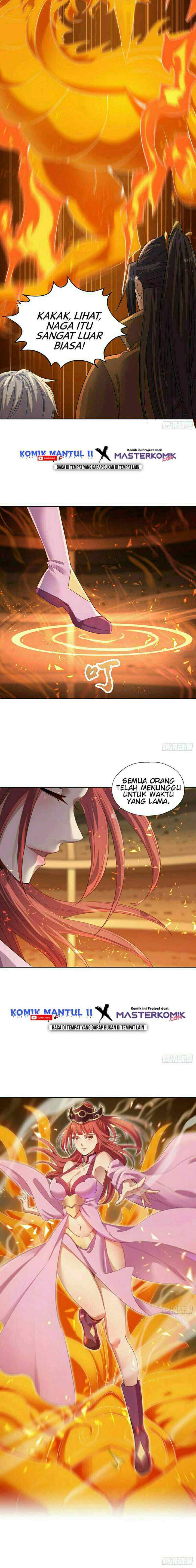 I Was Trapped On The Same Day For 100,000 Years chapter 34 halaman 10