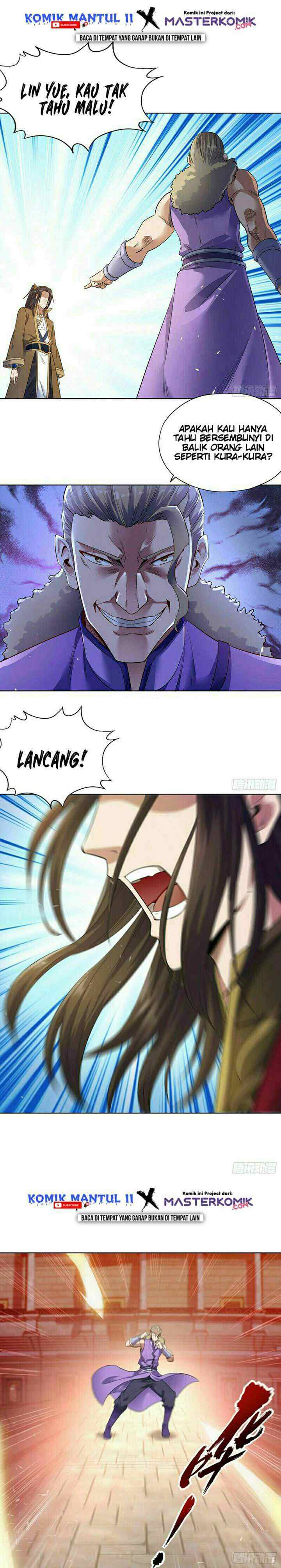 I Was Trapped On The Same Day For 100,000 Years chapter 34 halaman 4