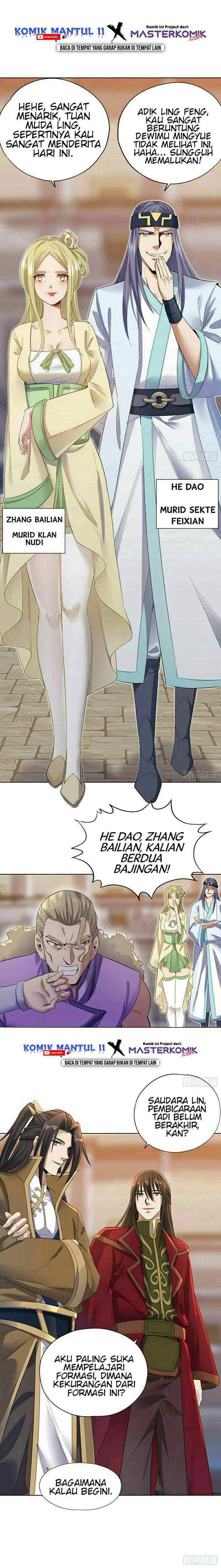 I Was Trapped On The Same Day For 100,000 Years chapter 34 halaman 7