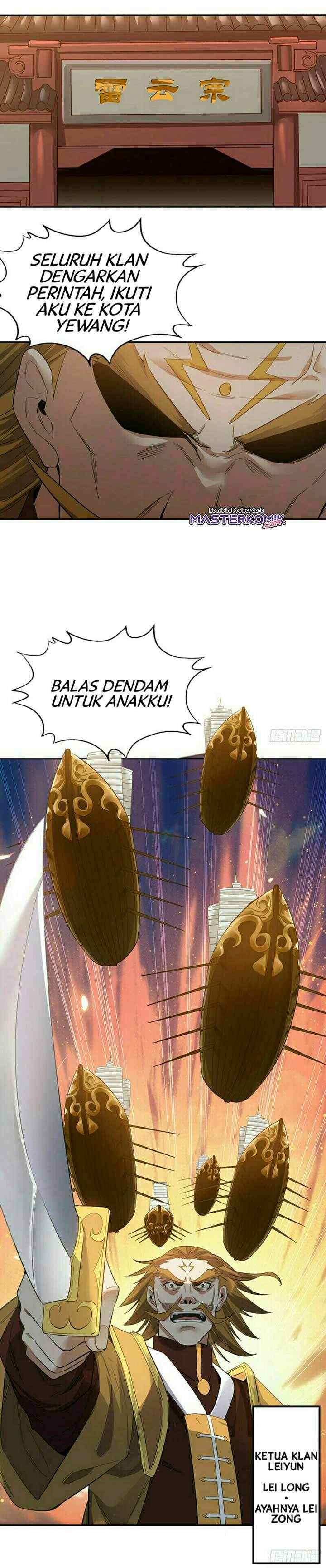 I Was Trapped On The Same Day For 100,000 Years chapter 39 halaman 15
