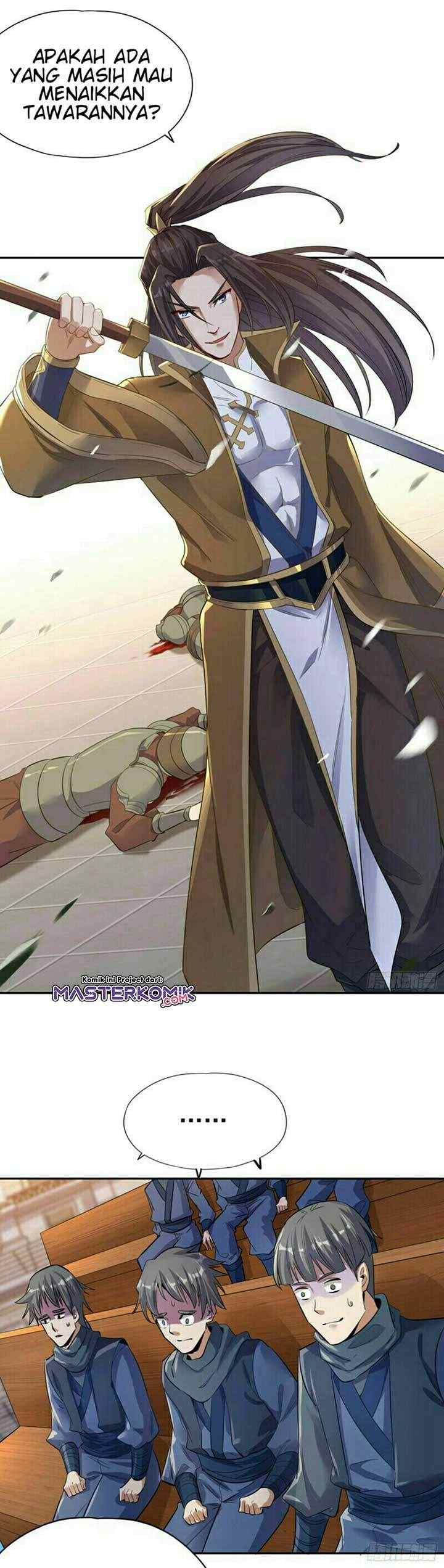 I Was Trapped On The Same Day For 100,000 Years chapter 39 halaman 11