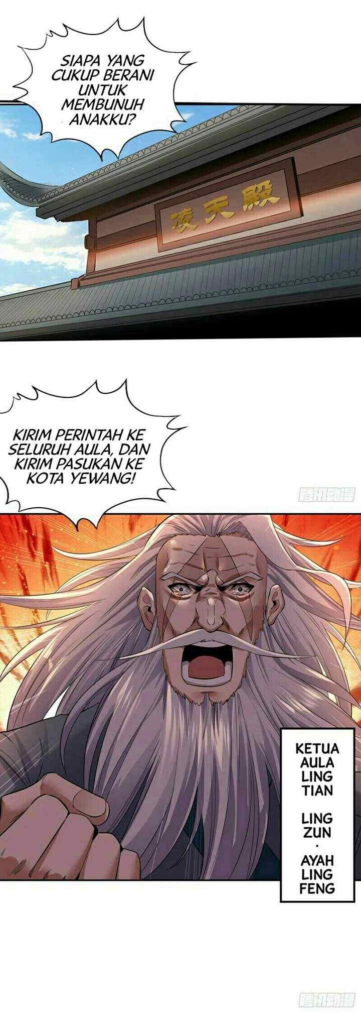 I Was Trapped On The Same Day For 100,000 Years chapter 39 halaman 14