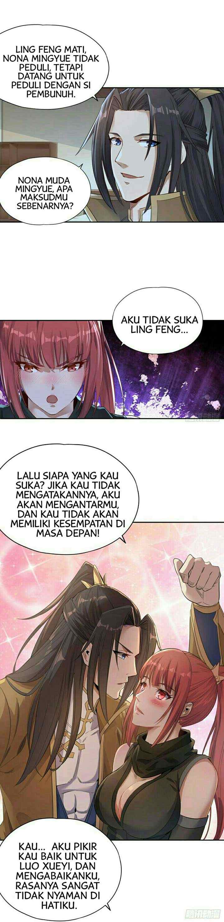 I Was Trapped On The Same Day For 100,000 Years chapter 40 halaman 7