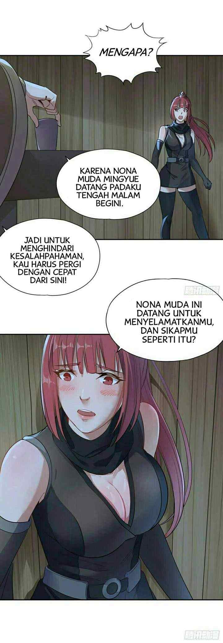 I Was Trapped On The Same Day For 100,000 Years chapter 40 halaman 13