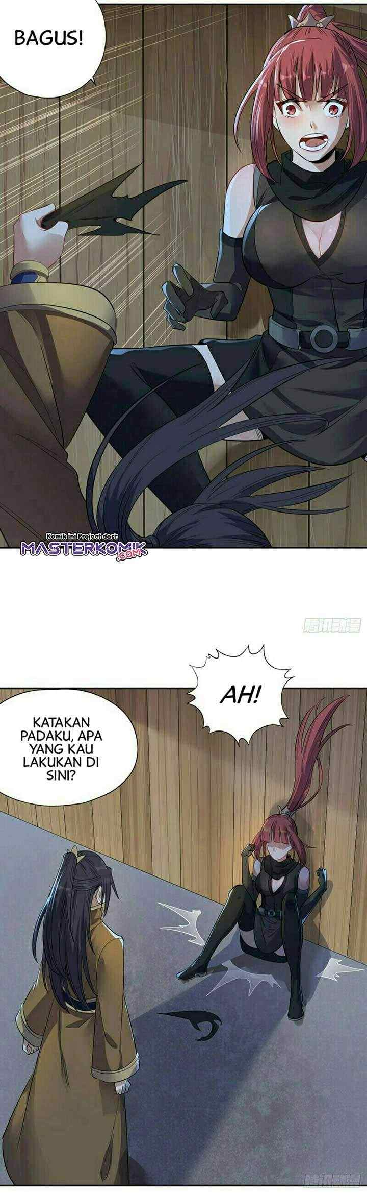 I Was Trapped On The Same Day For 100,000 Years chapter 40 halaman 11