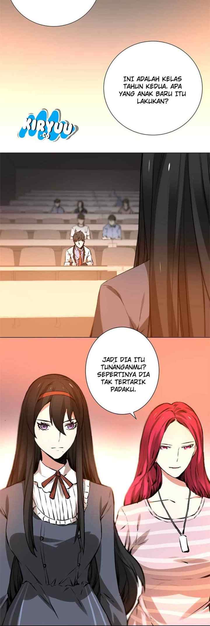 I Was Trash chapter 1 halaman 5