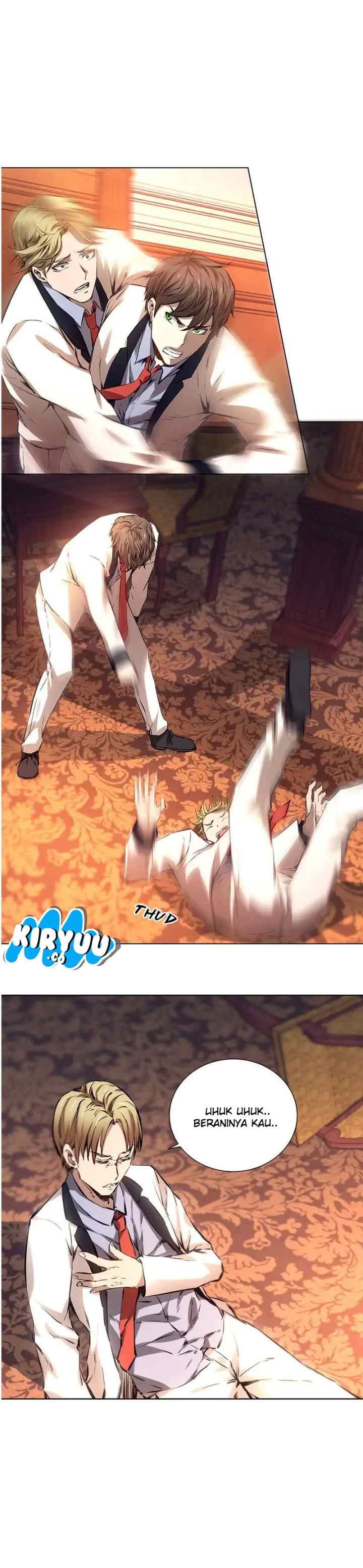 I Was Trash chapter 11 halaman 12