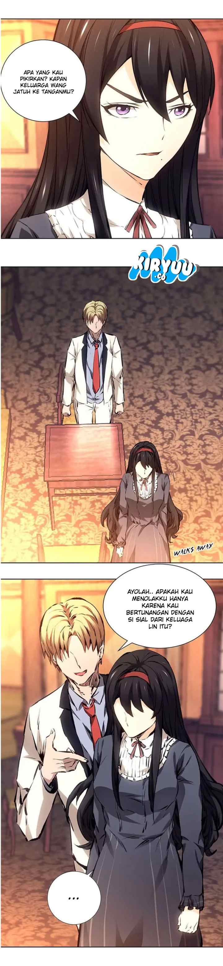 I Was Trash chapter 11 halaman 5