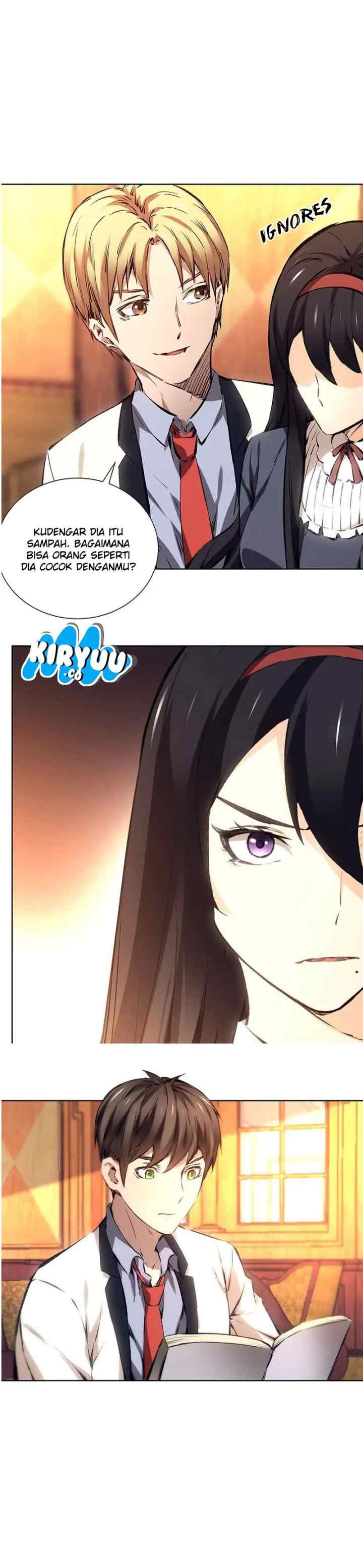 I Was Trash chapter 11 halaman 6