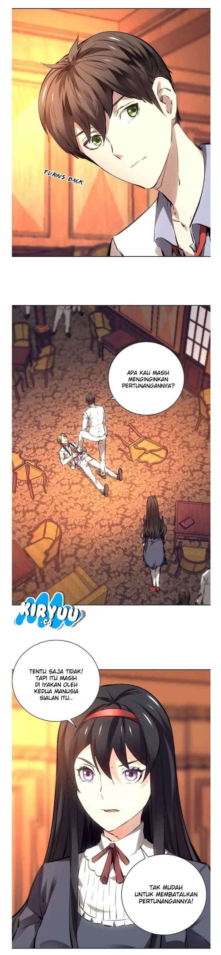 I Was Trash chapter 11 halaman 14