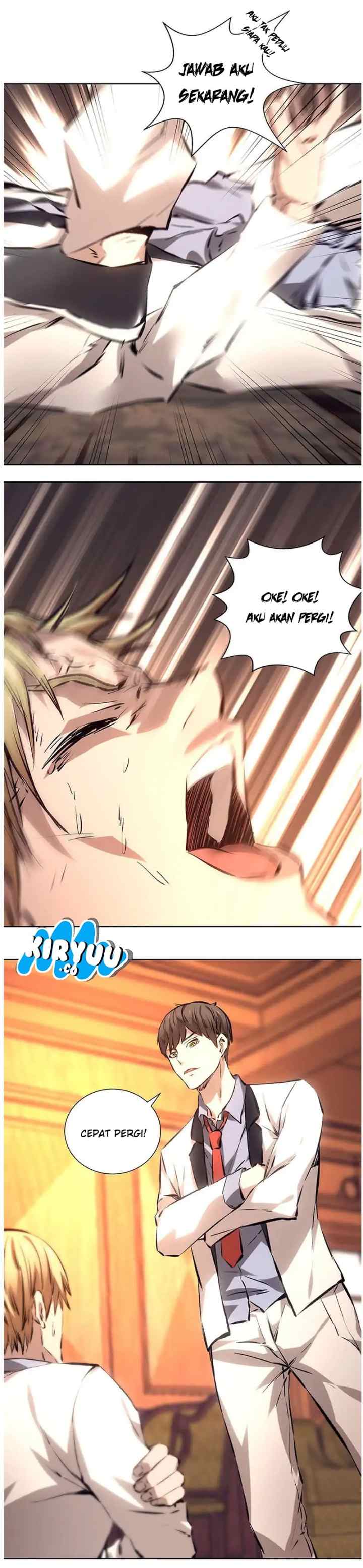 I Was Trash chapter 11 halaman 16