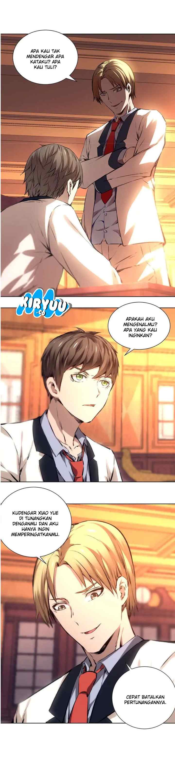I Was Trash chapter 11 halaman 8