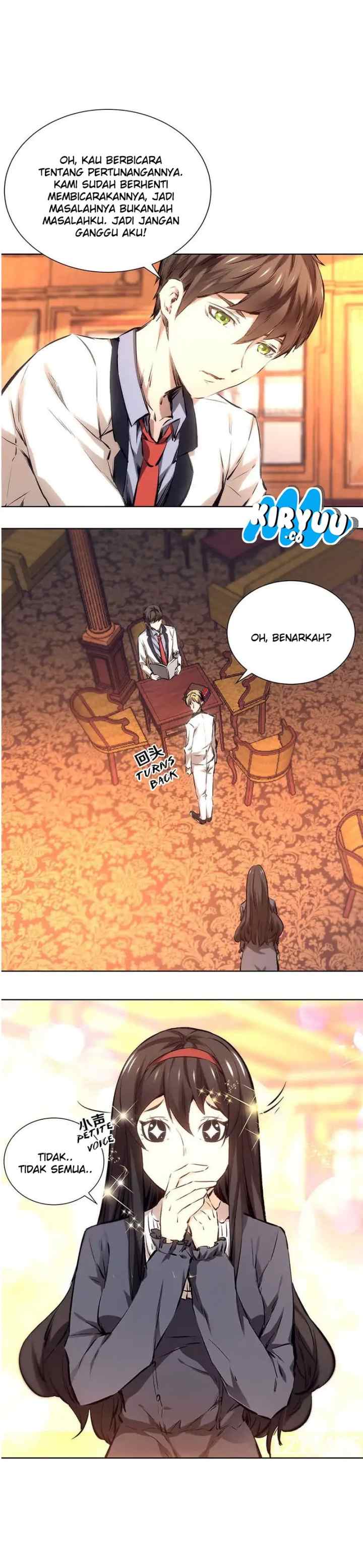 I Was Trash chapter 11 halaman 9