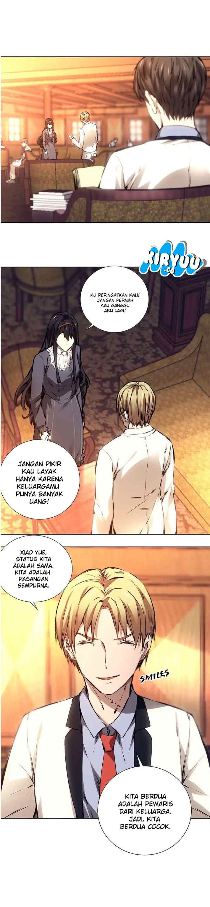 I Was Trash chapter 11 halaman 4