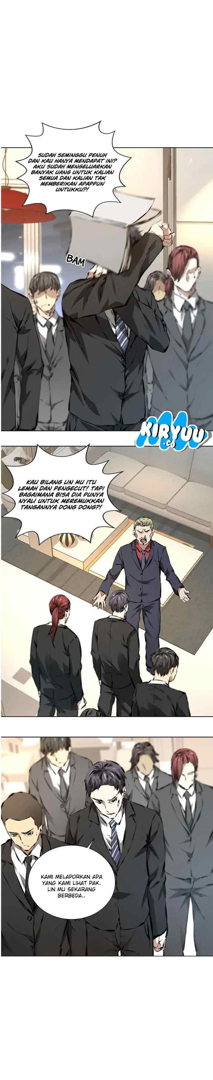 I Was Trash chapter 12 halaman 7