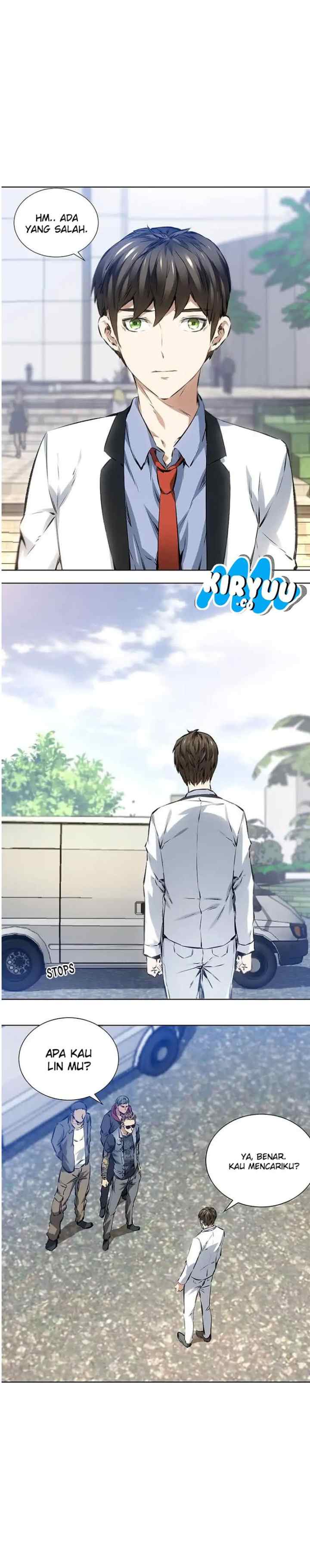 I Was Trash chapter 12 halaman 10