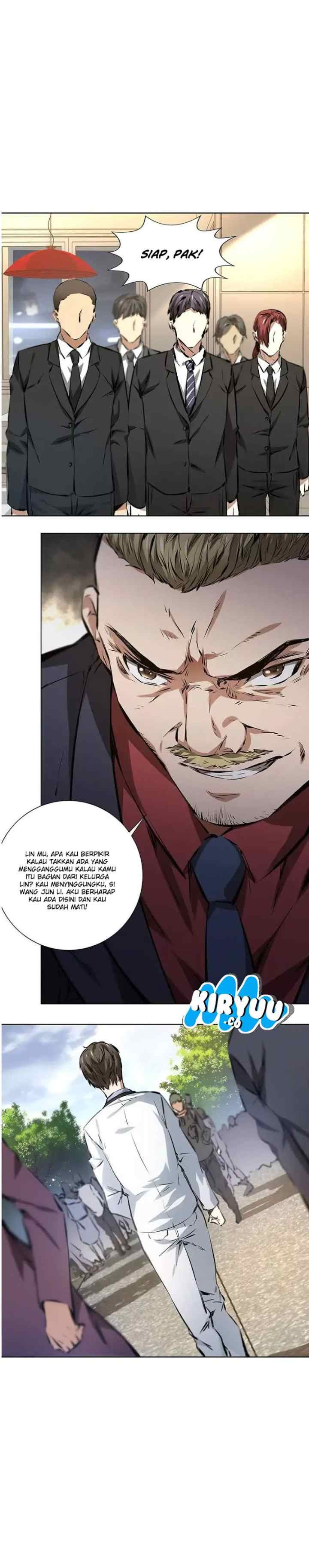 I Was Trash chapter 12 halaman 9