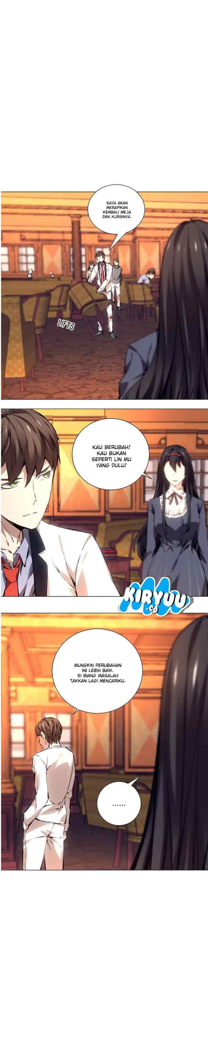 I Was Trash chapter 12 halaman 4