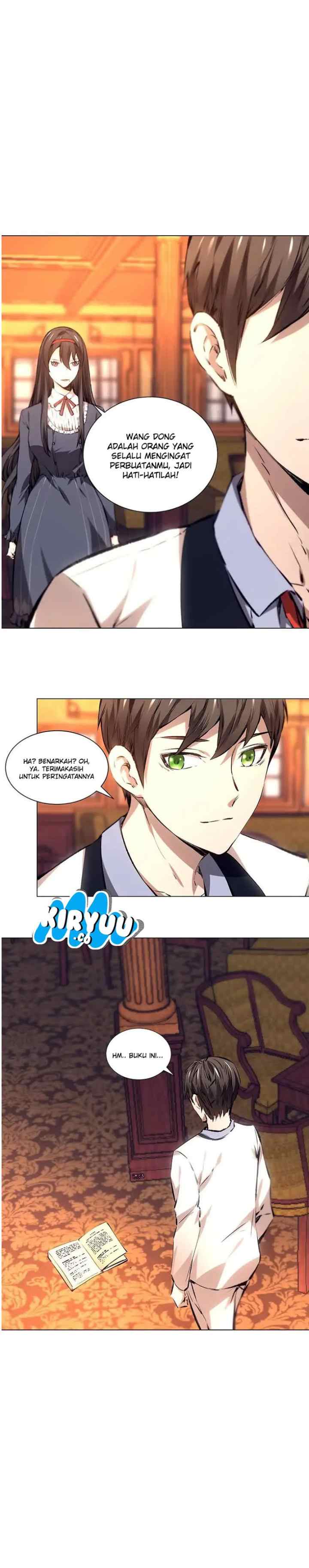 I Was Trash chapter 12 halaman 5