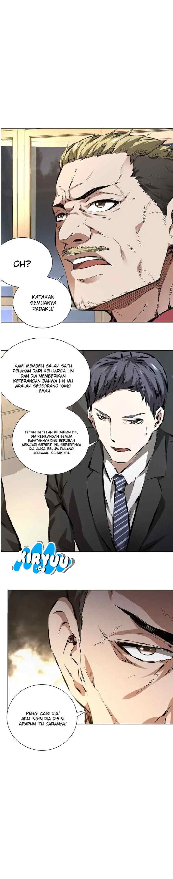 I Was Trash chapter 12 halaman 8