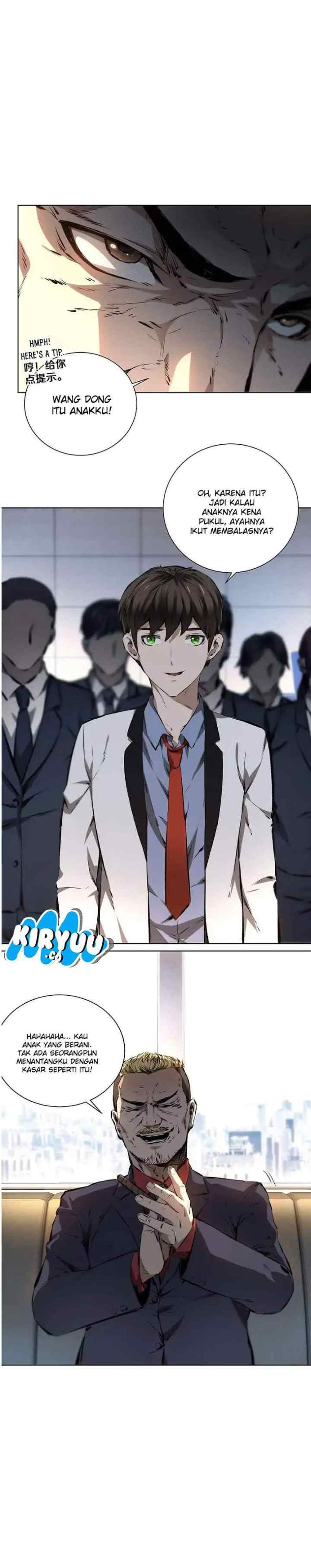 I Was Trash chapter 13 halaman 5
