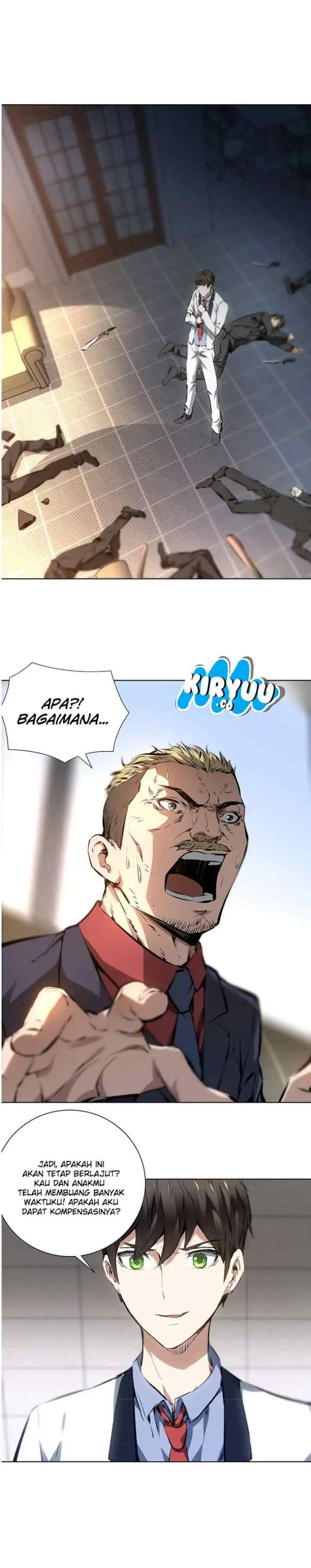I Was Trash chapter 13 halaman 11