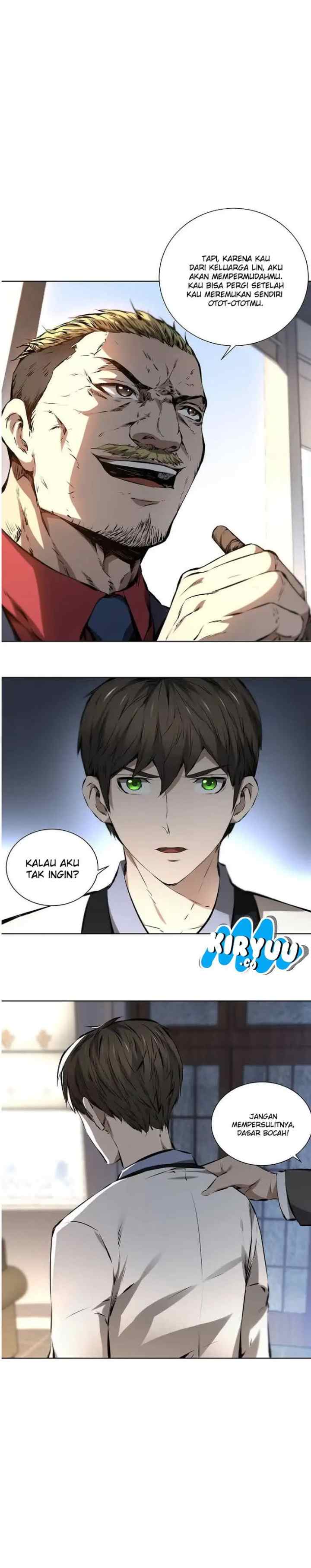 I Was Trash chapter 13 halaman 6