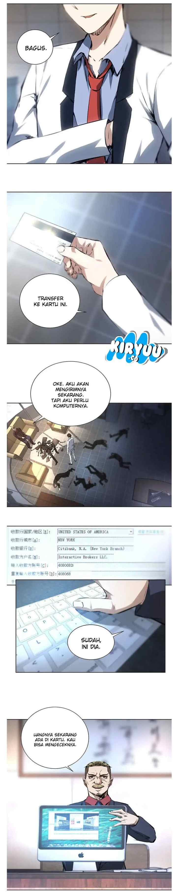 I Was Trash chapter 13 halaman 13