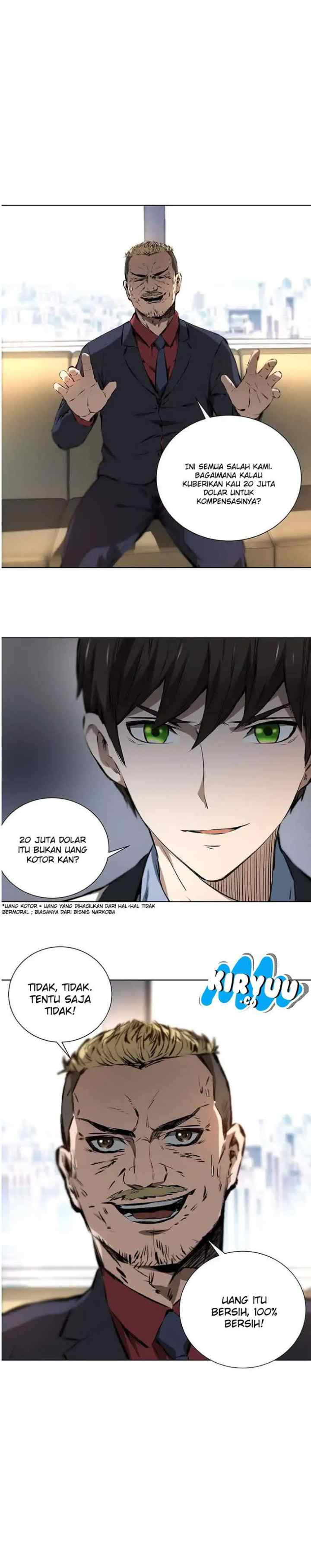 I Was Trash chapter 13 halaman 12
