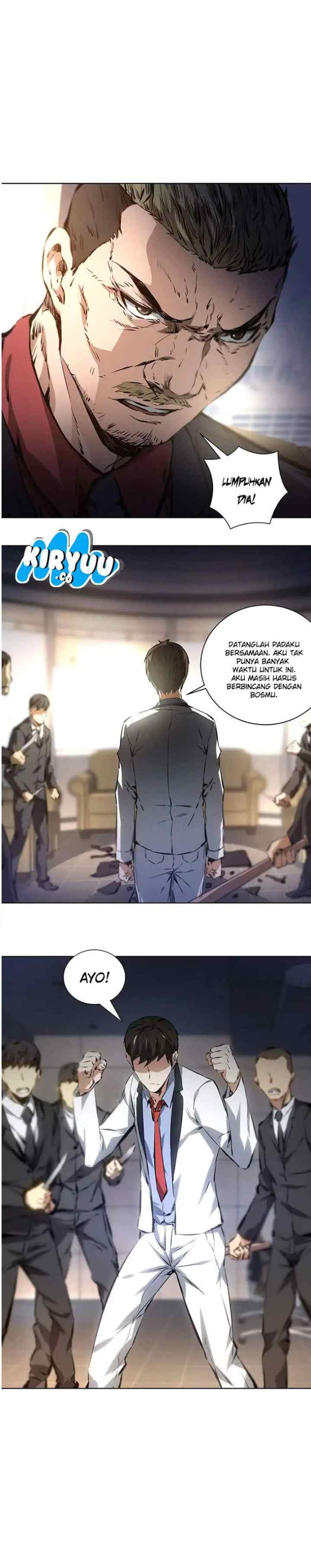 I Was Trash chapter 13 halaman 9